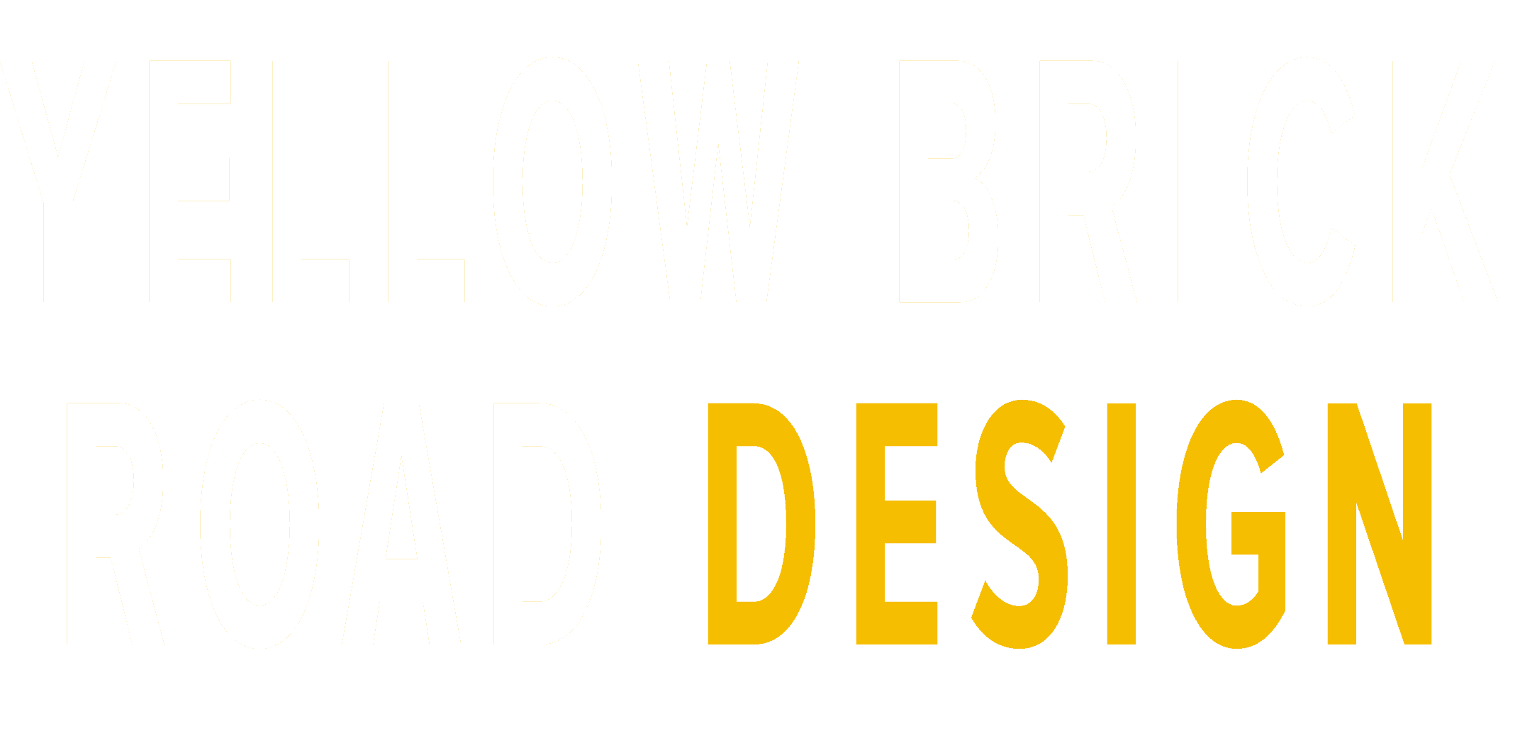 YBRD LOGO Yellow Brick Road design | Interior Design Totnes Devon